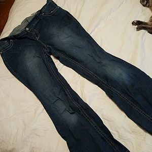 Paris Blues TALL Jeans 35" Inseam